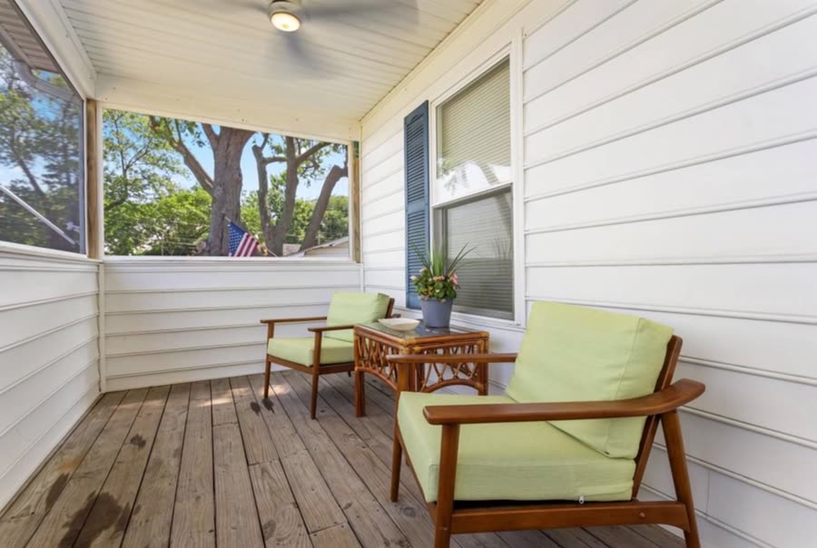 Cottage #14, Plum Point