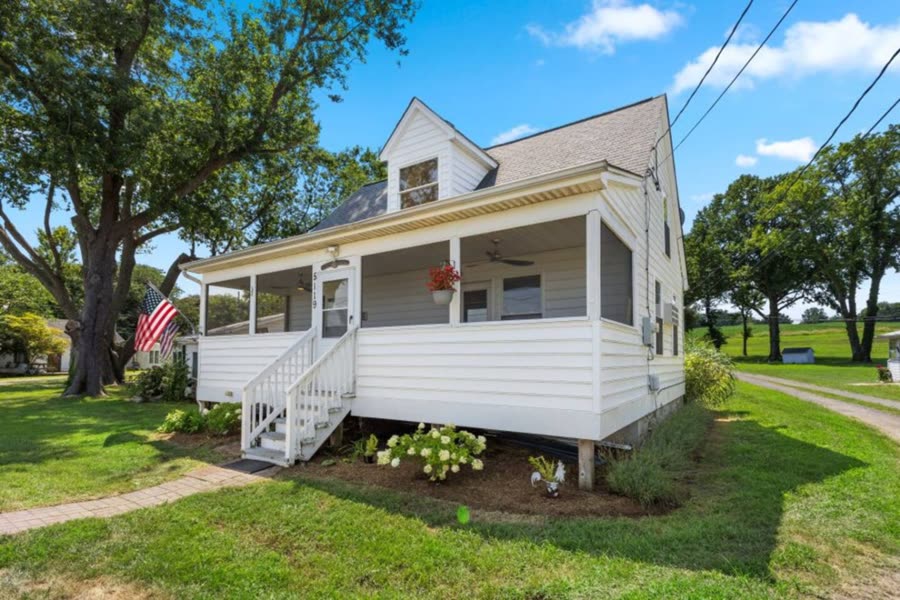 Cottage #14 at Plum Point, Maryland