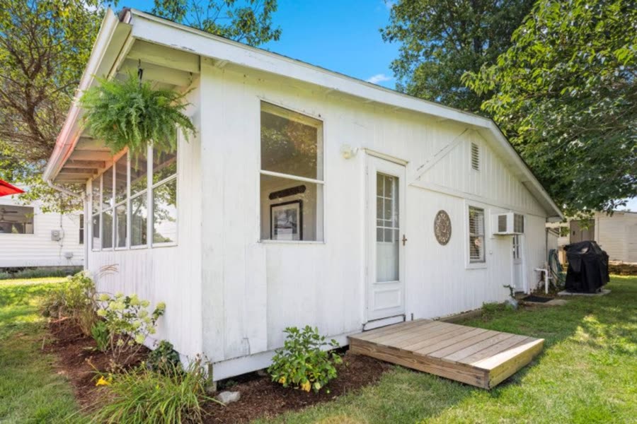 Cottage #15 at Plum Point, Maryland
