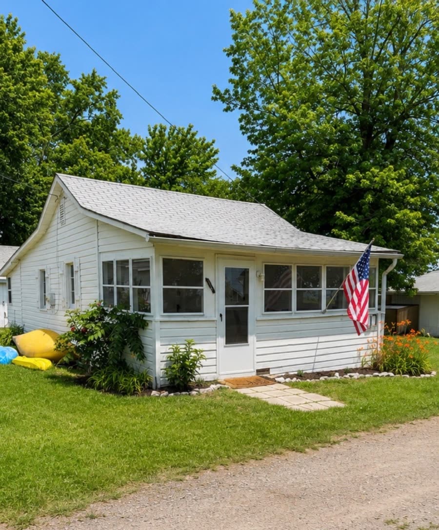 Cottage #17 at Plum Point, Maryland