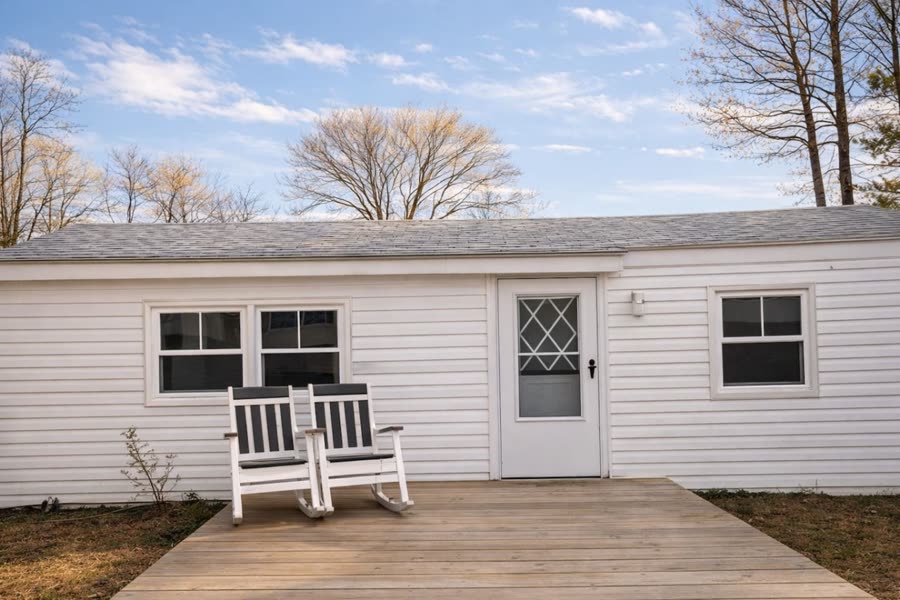 Cottage #3 at Plum Point, Maryland